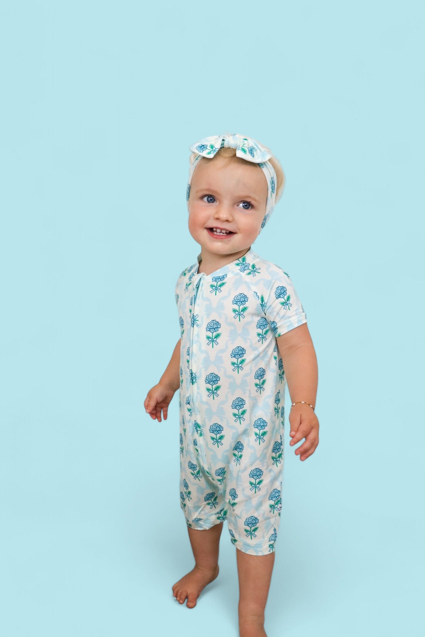 BLUE RIBBON BLOOMS DREAM SHORTIE