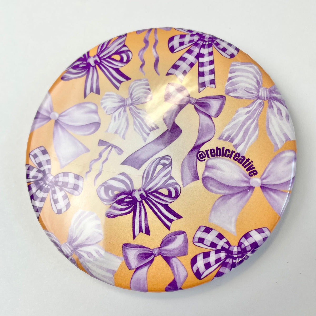 *Bowland - Purple & Orange