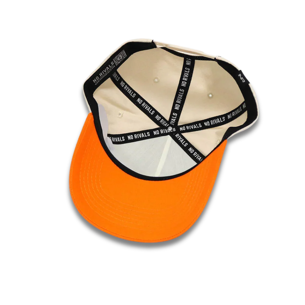 No Rivals Tennessee Volunteers - Upside Down Vols Hat