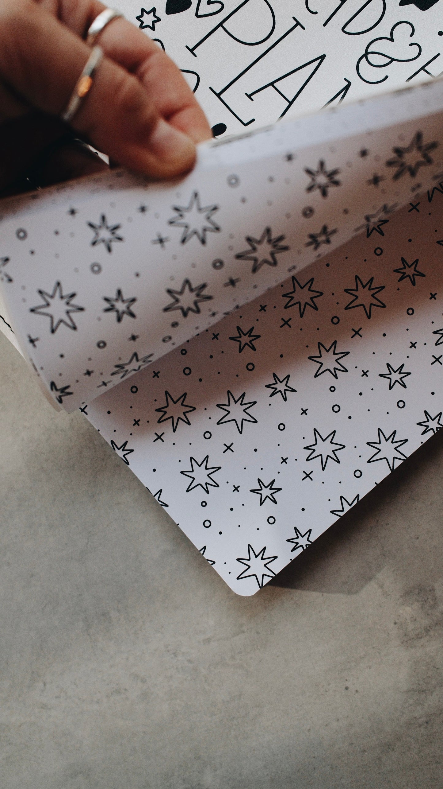 2026 Dated 8x10 Planner - Doodle Edition