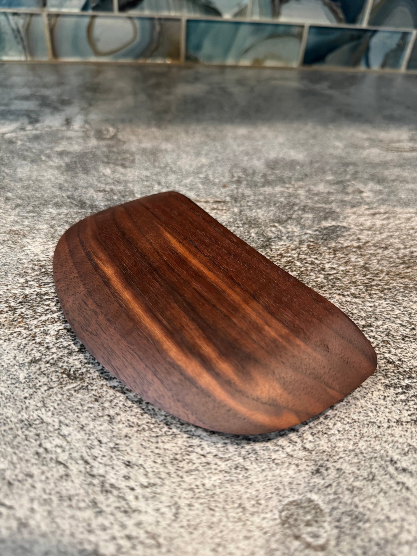 Complete Sourdough Makers Set- Handcrafted Walnut Baking Tools