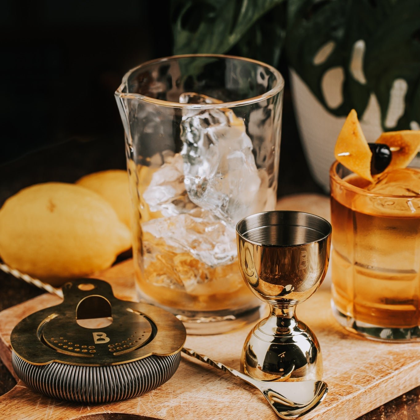 Stirred Cocktail Set