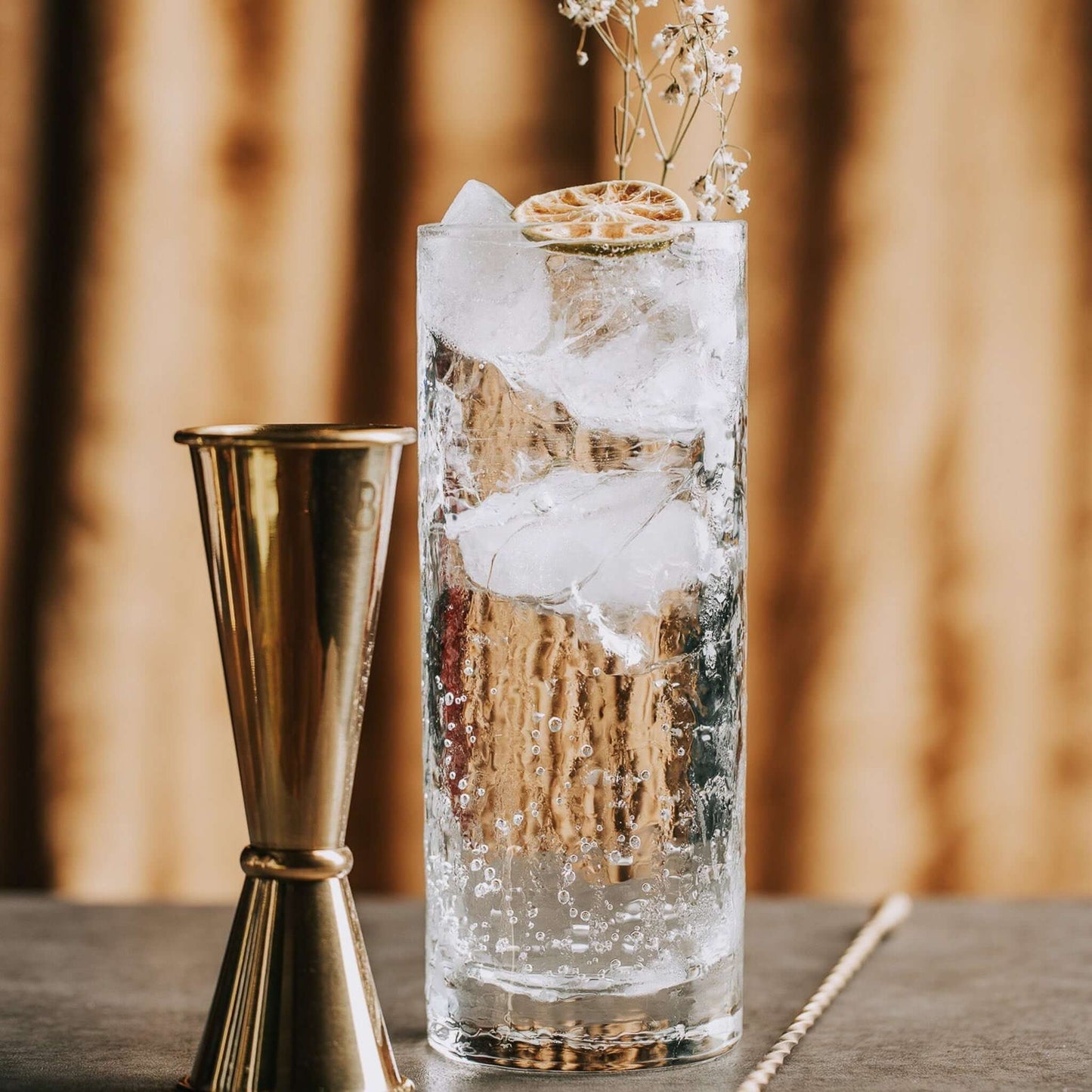 Handblown Highball Glasses | Set of 2