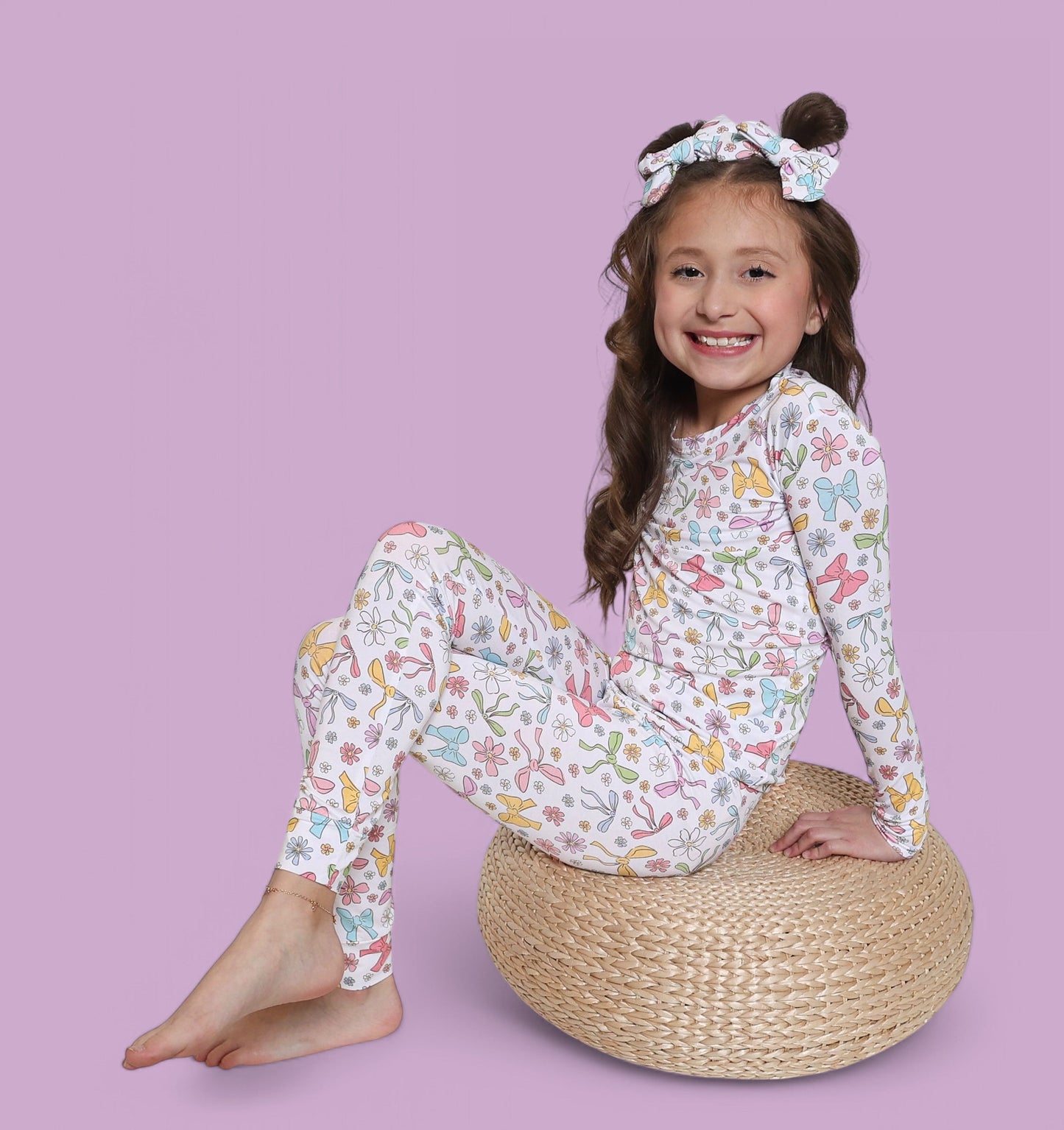 BOW GARDEN DREAM SET