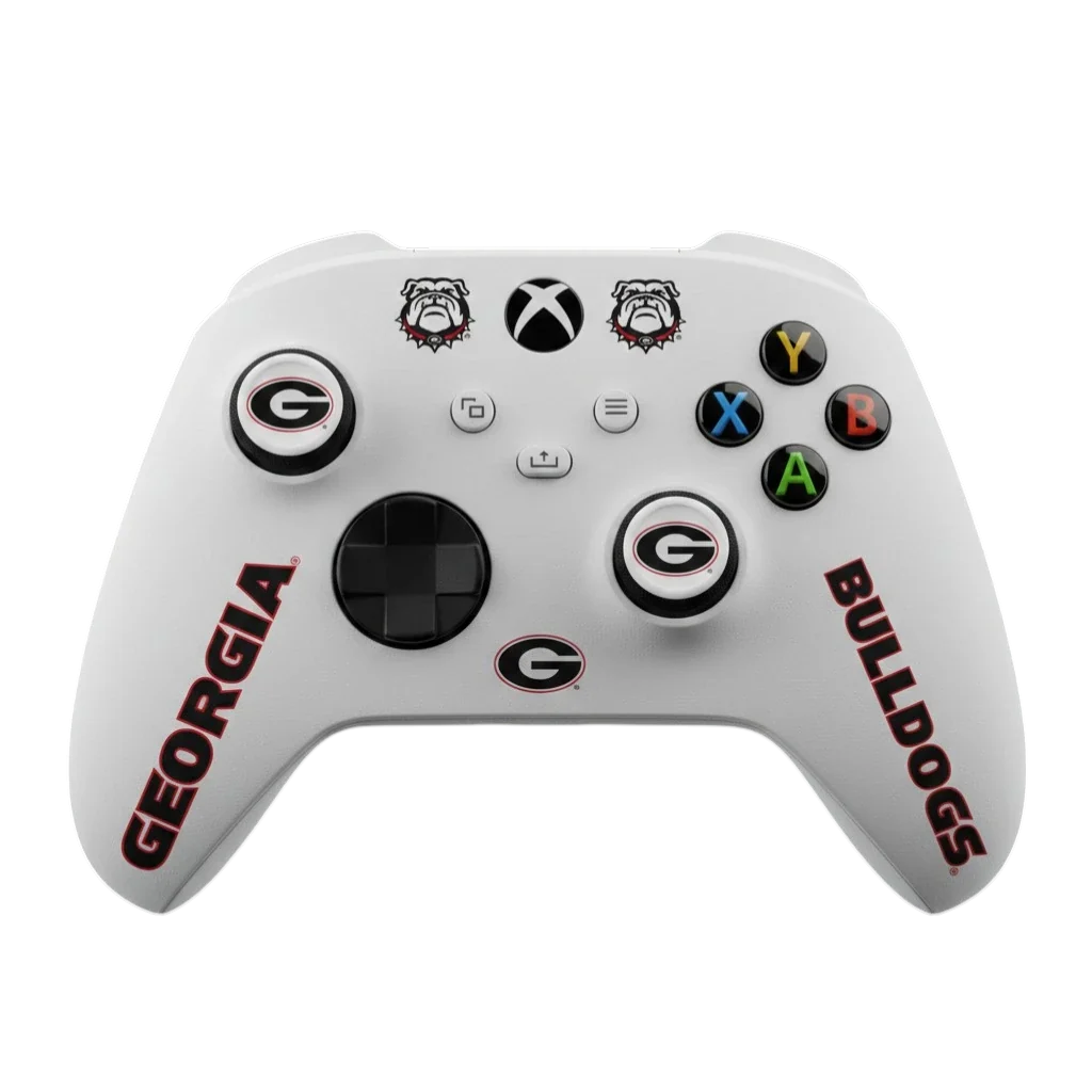 Georgia Bulldogs Xbox Starter Kit