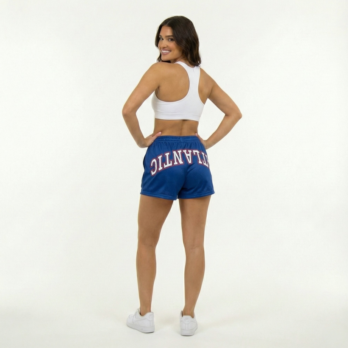 Florida Atlantic Mini Mesh Shorts