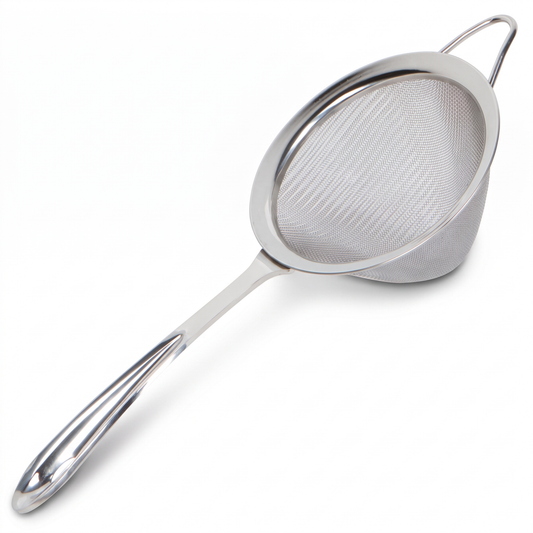 Fine Mesh Strainer - Stainless Steel