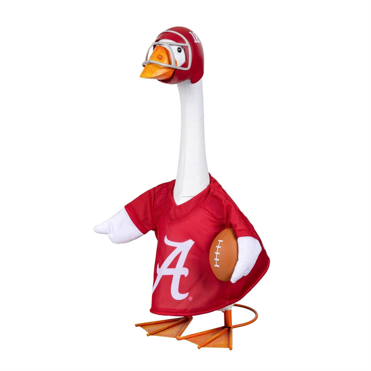 Alabama Crimson Tide Football Goose Outfit for 21 Inch Goose