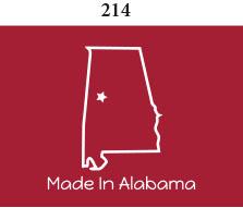 Alabama Toddler Short Sleeve T Shirt Print