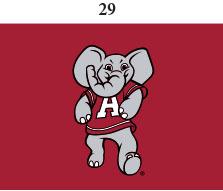 Alabama Toddler Short Sleeve T Shirt Print