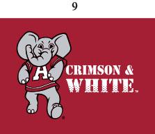 Alabama Toddler Short Sleeve T Shirt Print