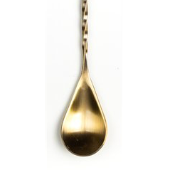 Standard Teardrop Barspoon | 12"/30cm