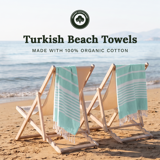 Turkish Beach Towels