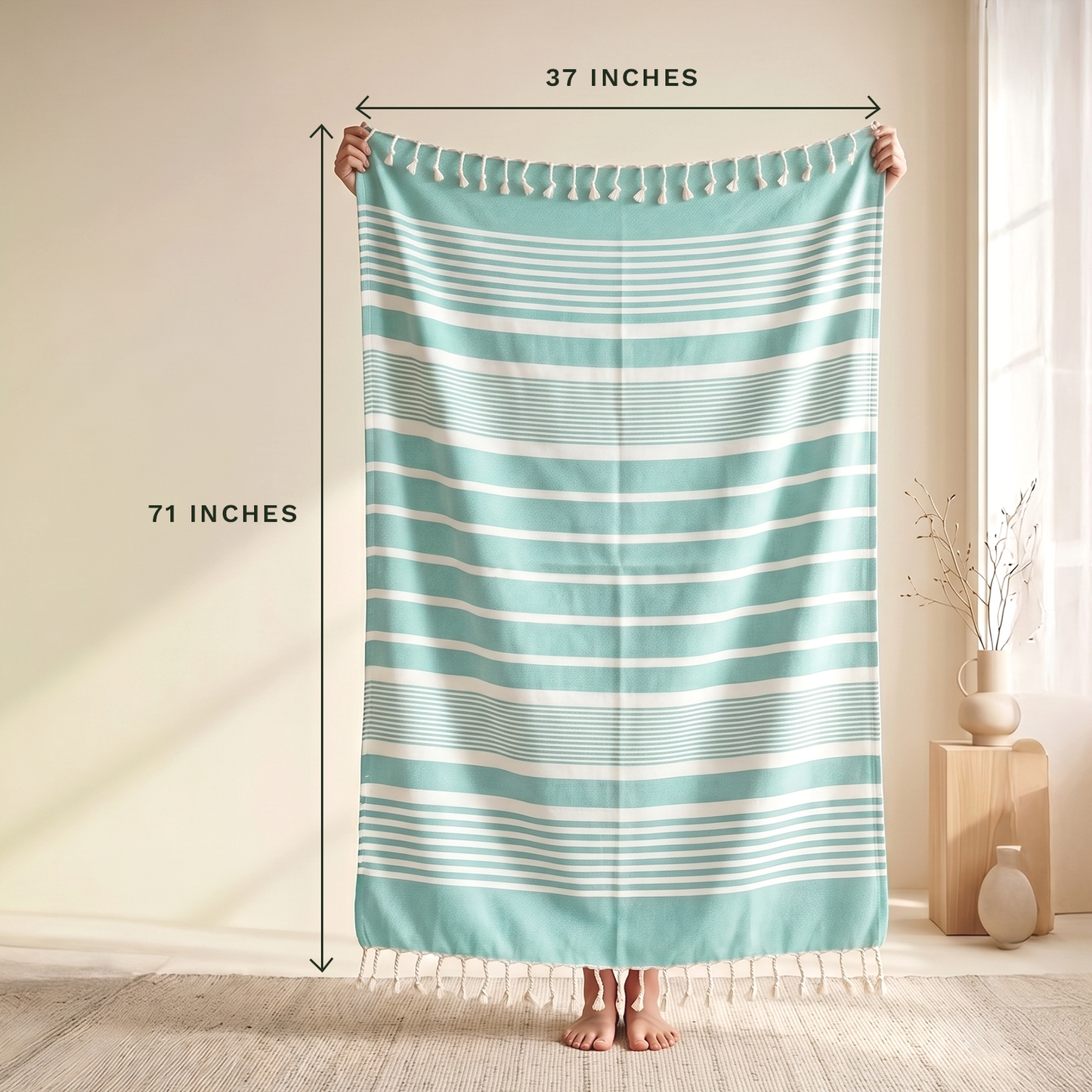 Turkish Beach Towels