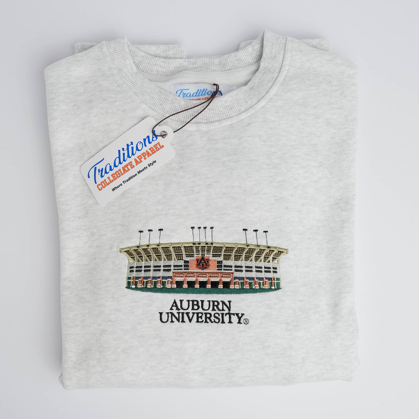 Auburn Crewneck