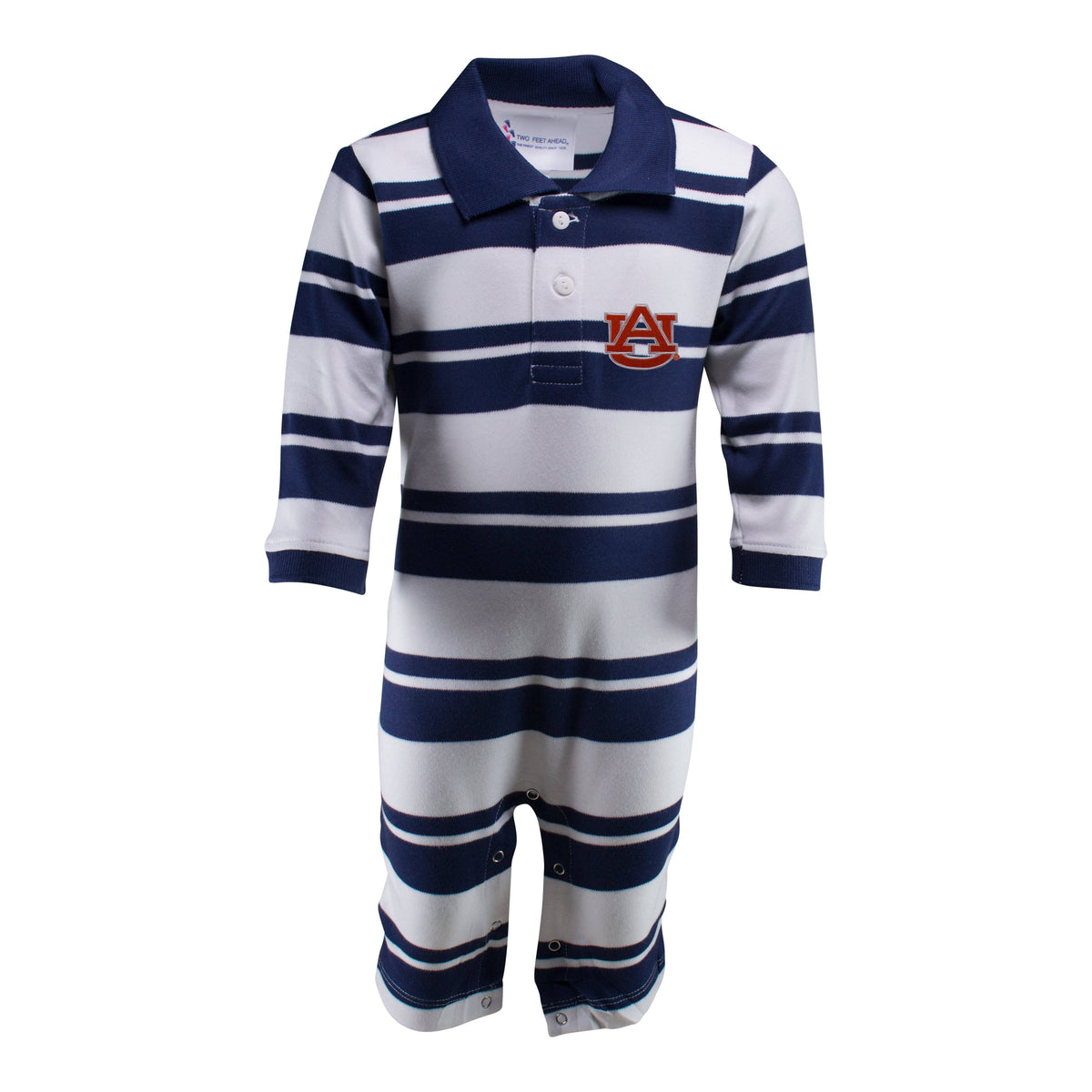 Auburn Long Leg Romper