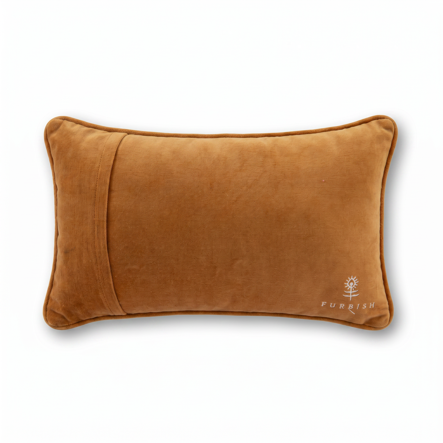 Bathroom Etiquette Needlepoint Pillow