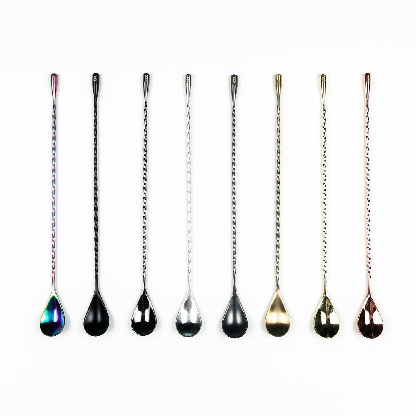 Standard Teardrop Barspoon | 12"/30cm