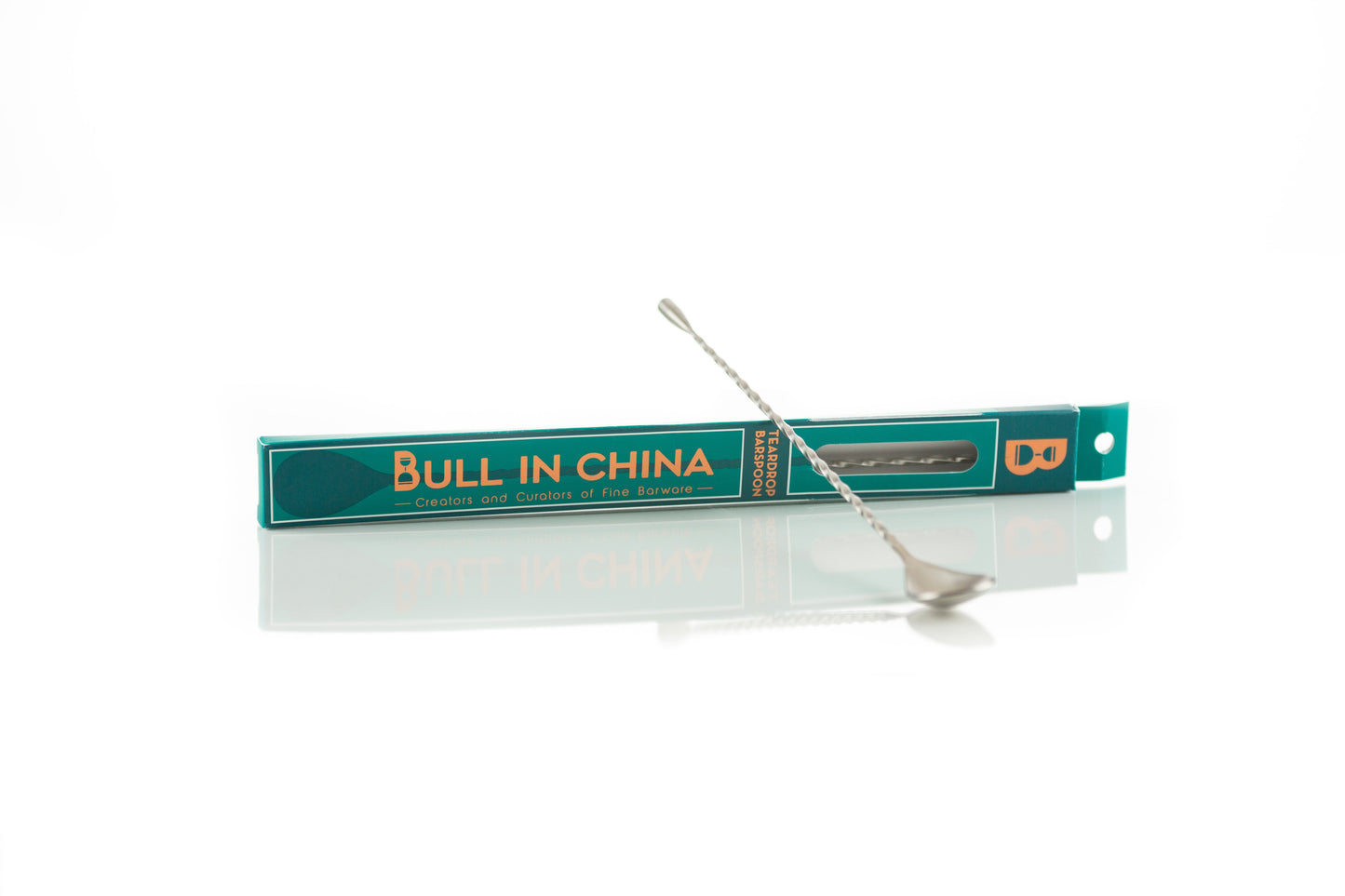Standard Teardrop Barspoon | 12"/30cm