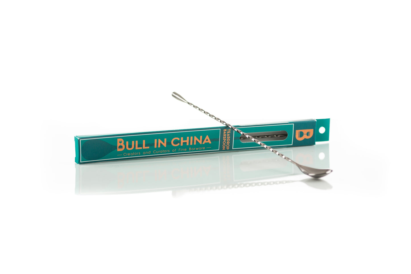 Standard Teardrop Barspoon | 12"/30cm