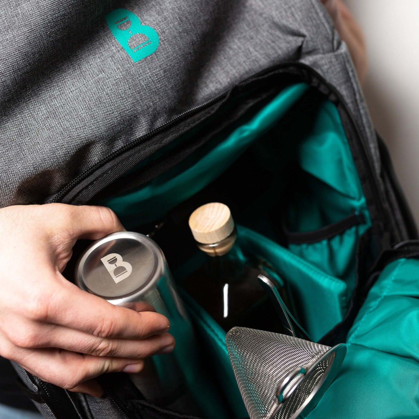 Barback Pack