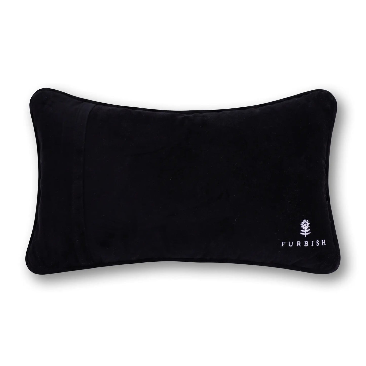 Bad Witch Energy Needlepoint Pillow