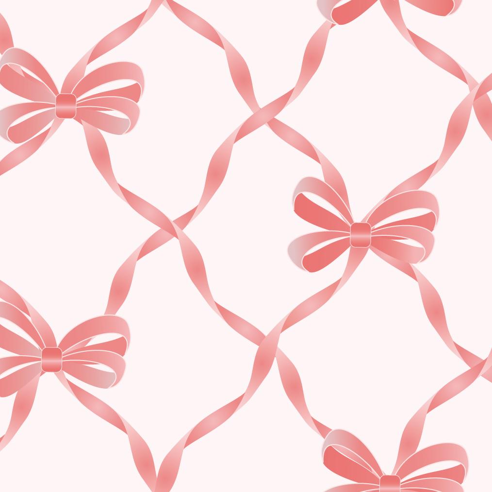 Beautiful Bows Swaddle Blanket