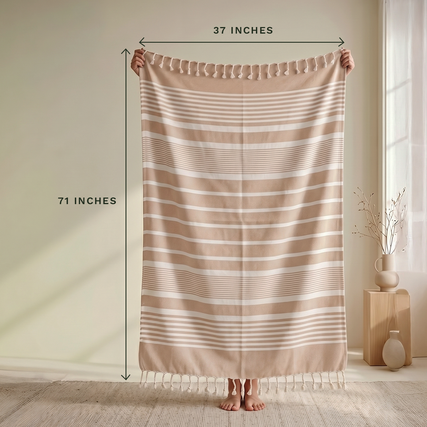 Turkish Beach Towels