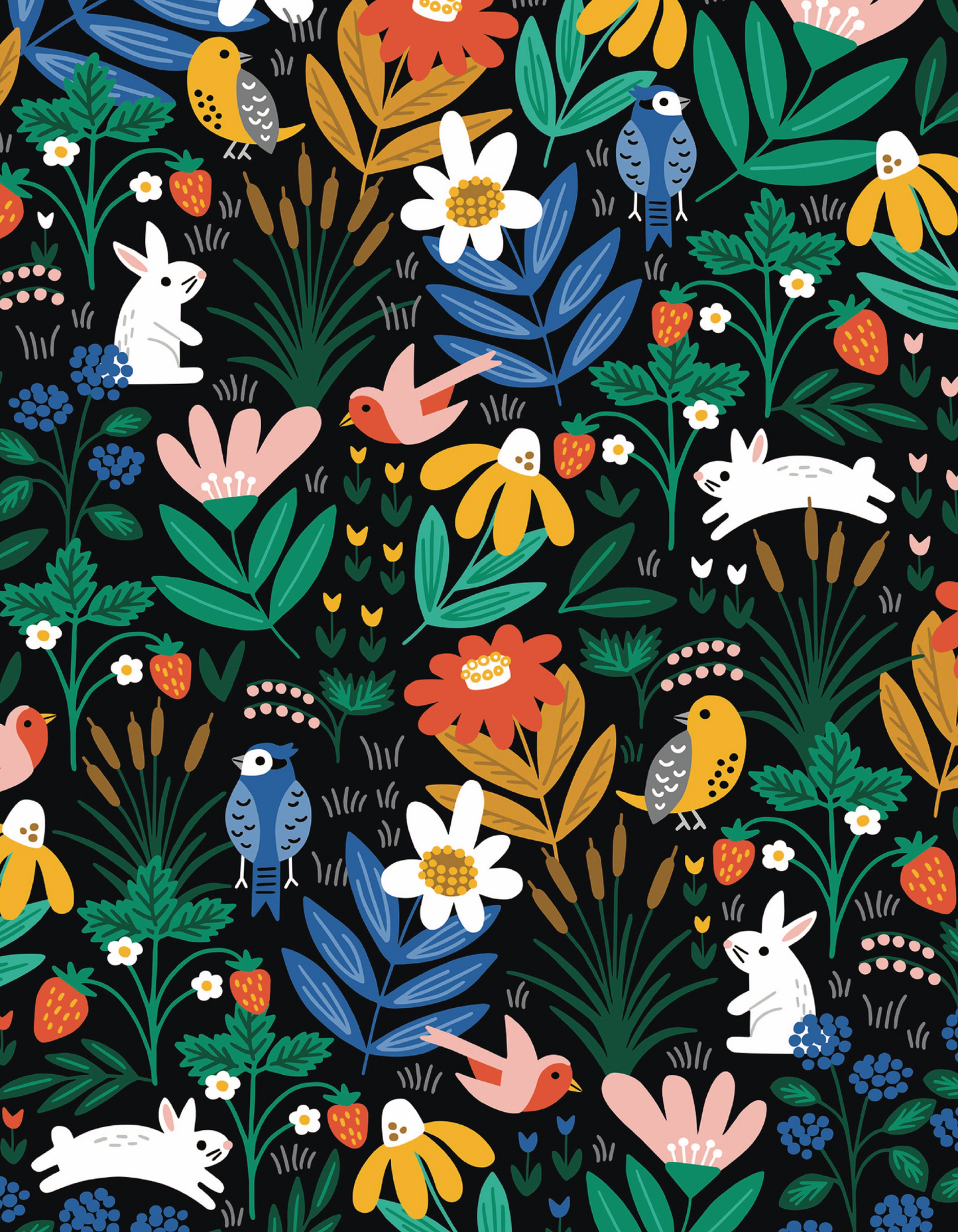 Birds & Blooms, Genna Blackburn