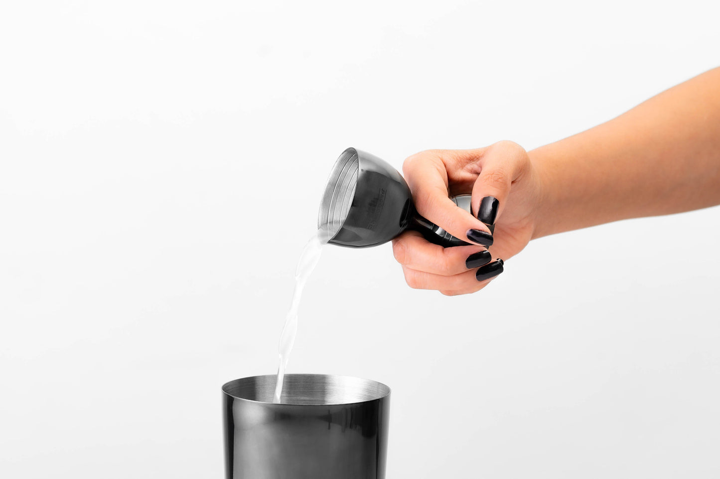 Bell Jigger - Black