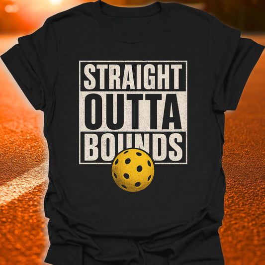 Straight Outta Bounds T-Shirt