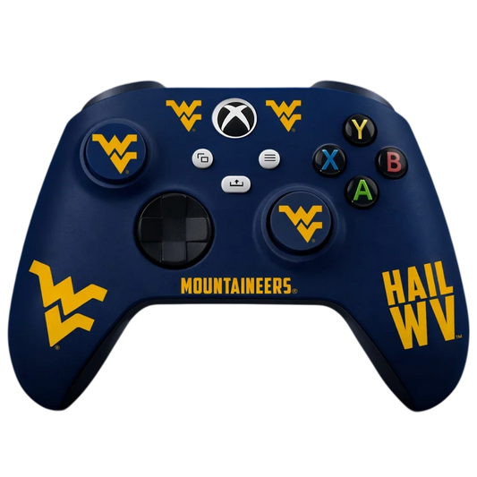 WVU Xbox Starter Kit