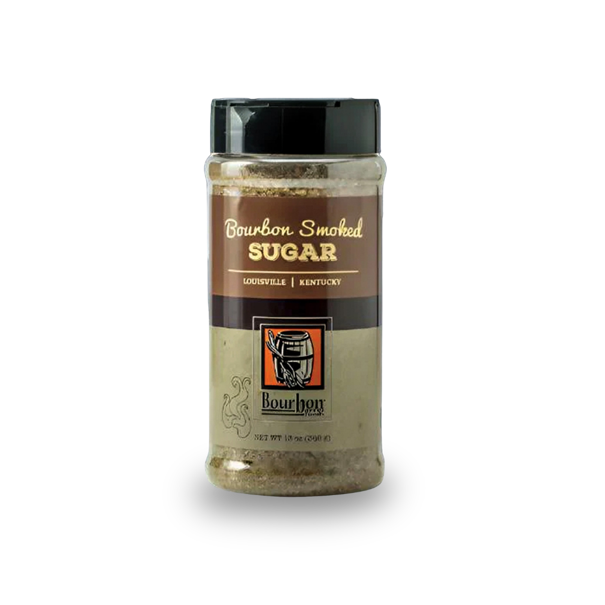 Bourbon Smoked Sugar