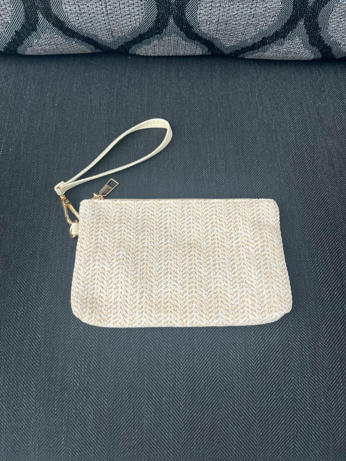 Bride Wristlet