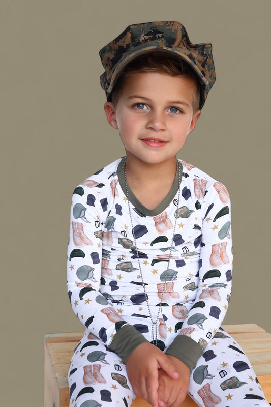 THANK YOU FOR YOUR SERVICE DREAM SET