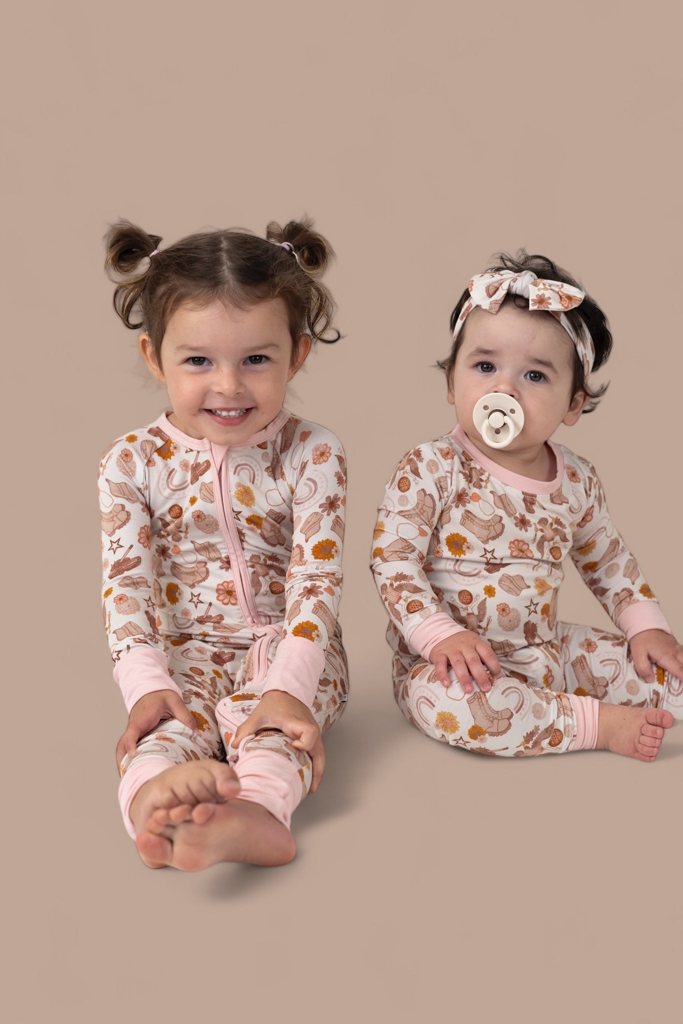 FLOWERS AND BOOTS DREAM SET