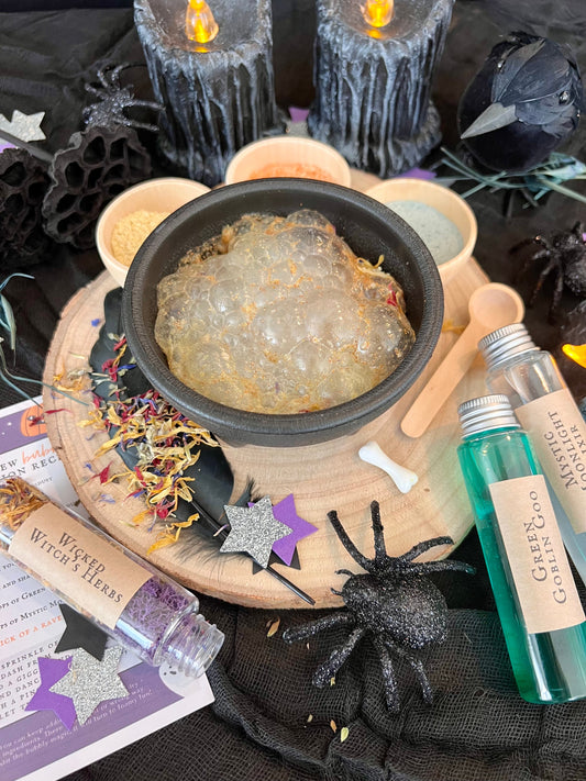 Spooky Potion Sensory Kit for Kids