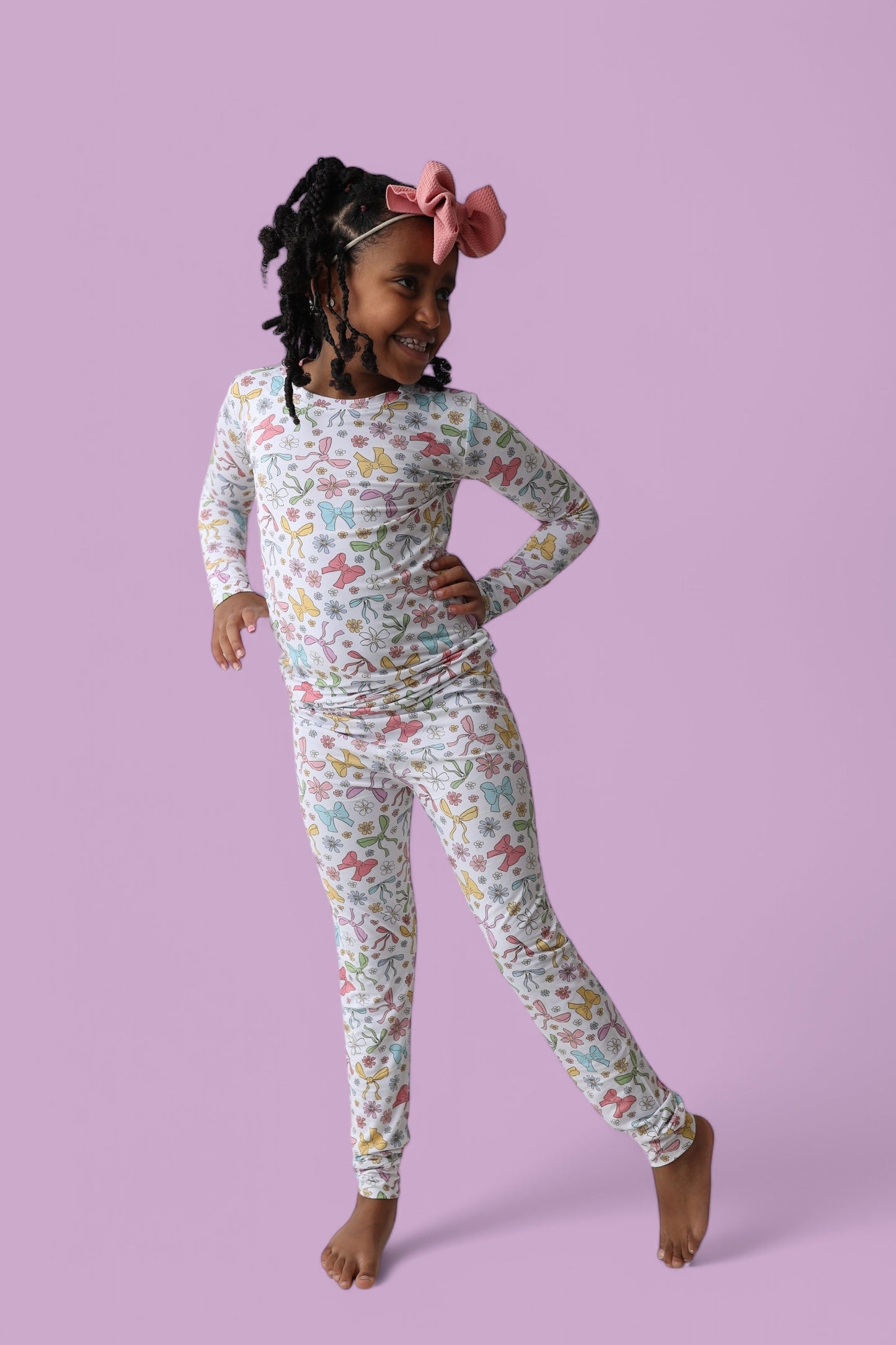 BOW GARDEN DREAM SET