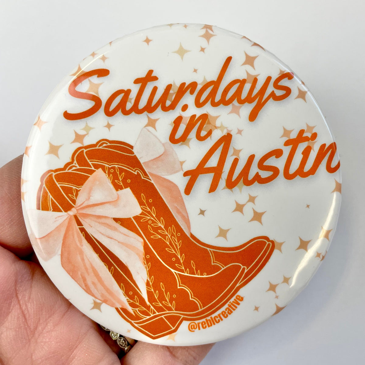 *Boots and Stars - Austin