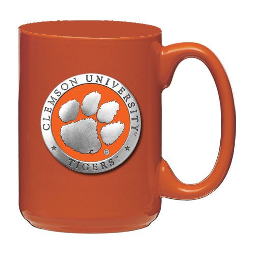 Clemson Tigers Coffee Mug