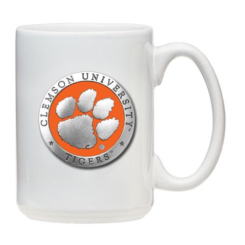 Clemson Tigers Coffee Mug