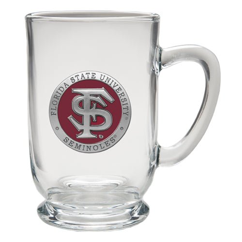 Florida State University FS Logo Coffee Mug