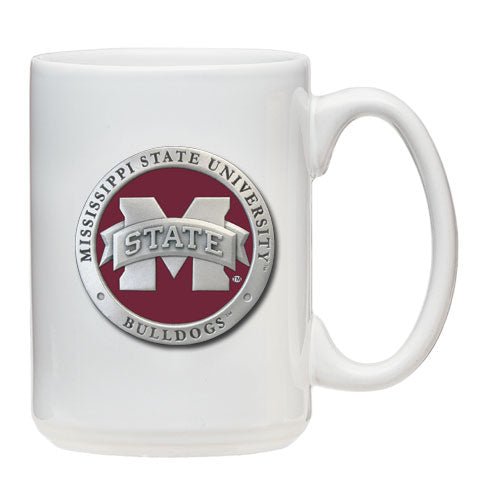 Mississippi State University Bulldogs "M" Logo Coffee Mug