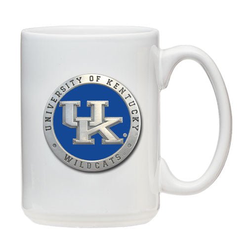 Kentucky Wildcats UK Logo Coffee Mug