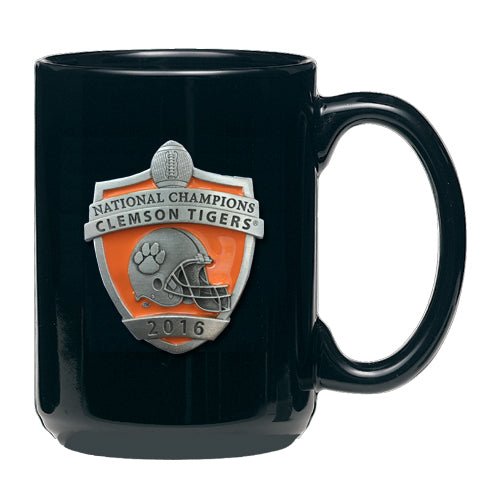 Clemson Tigers National Champions 2016 Coffee Mug