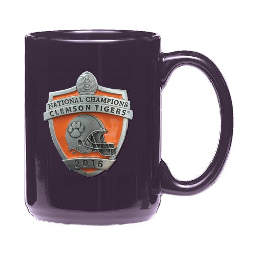 Clemson Tigers National Champions 2016 Coffee Mug