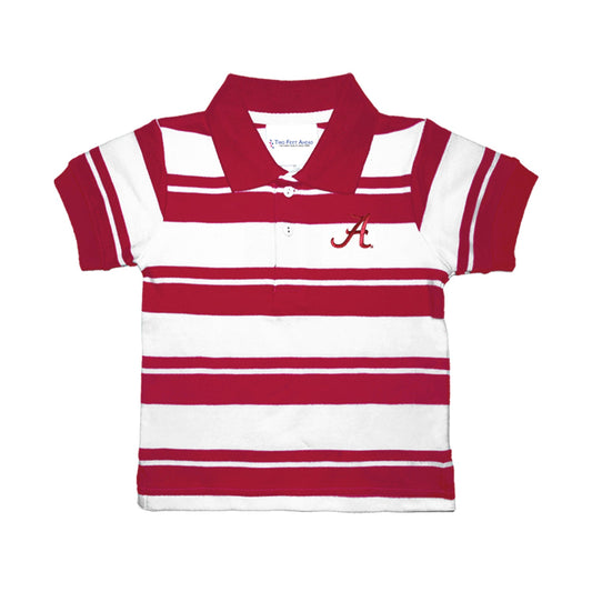 Alabama Rugby Golf Shirt