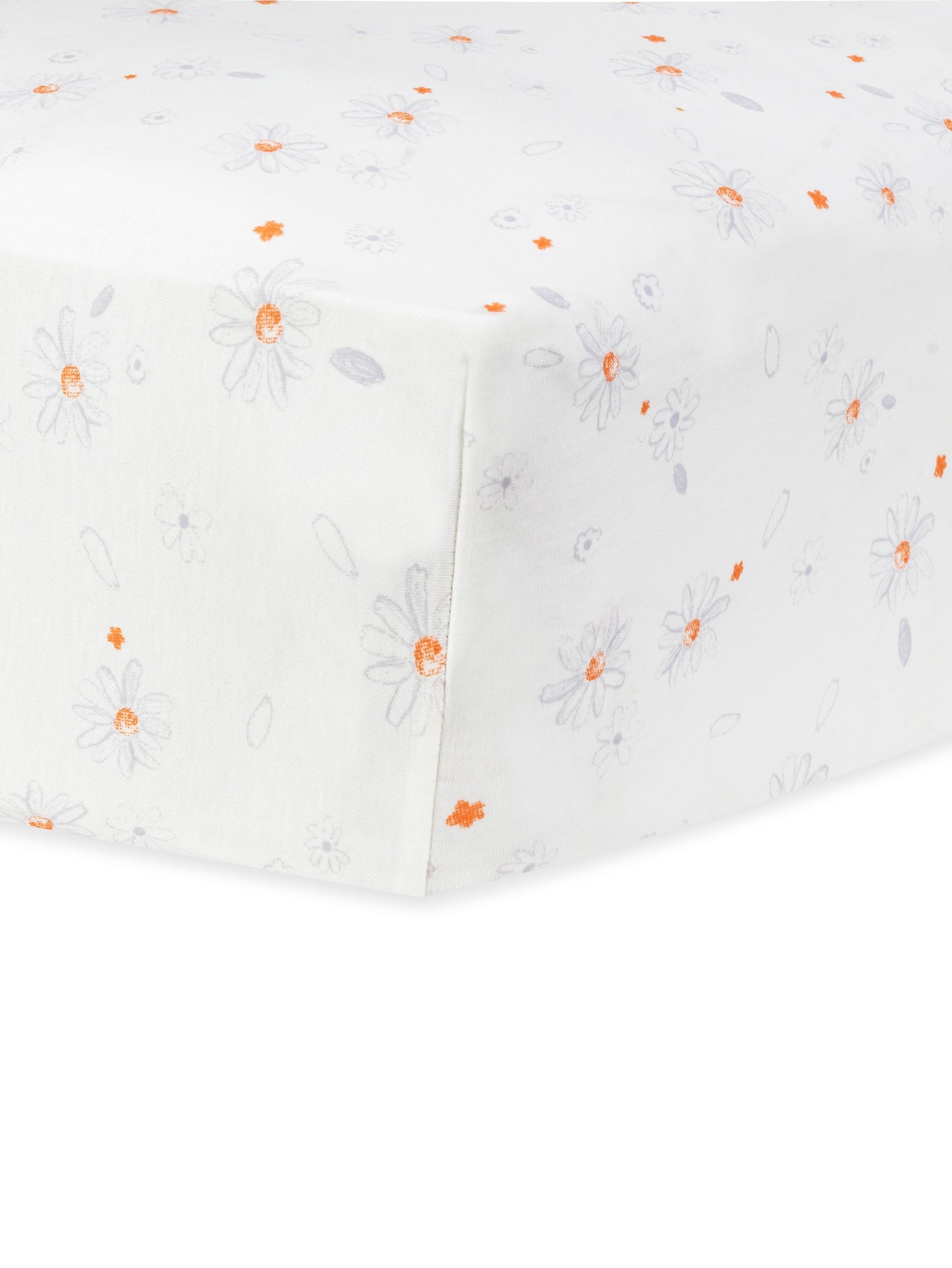 Crib Sheet - Shadow Floral