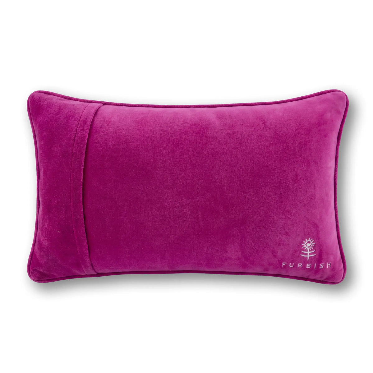 Carrie Needlepoint Pillow