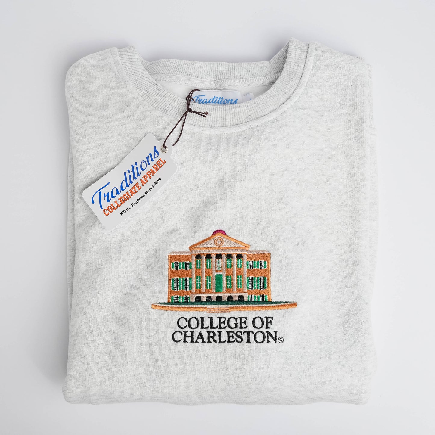 College of Charleston Crewneck